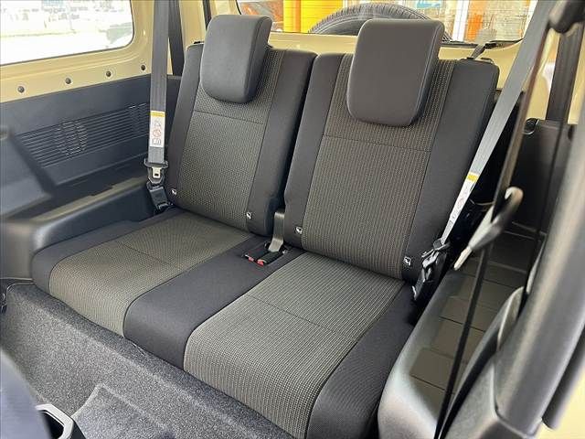 SUZUKI JIMNY 4WD 2023 Image 31