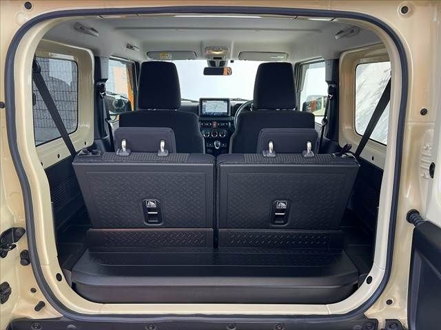 SUZUKI JIMNY 4WD 2023 Image 31