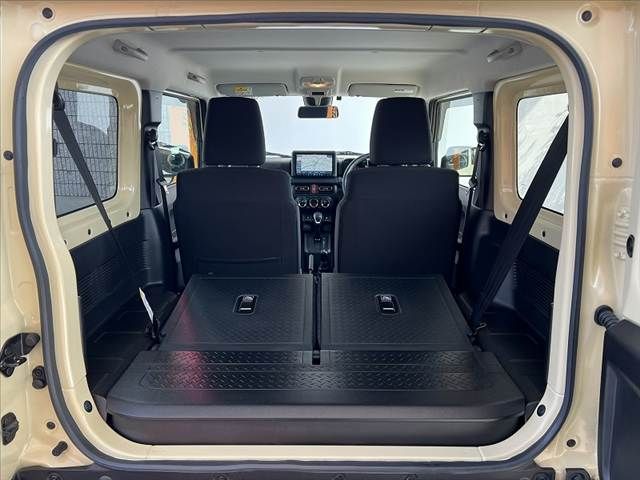 SUZUKI JIMNY 4WD 2023 Image 31