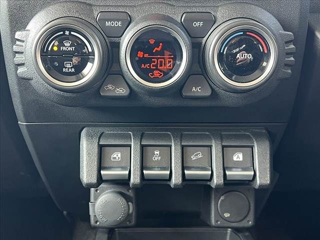 SUZUKI JIMNY 4WD 2023 Image 31