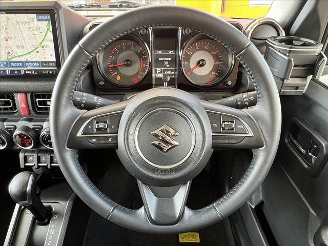 SUZUKI JIMNY 4WD 2023 Image 31