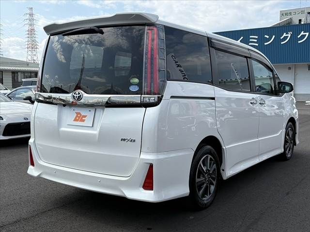 TOYOTA NOAH 2020 Image 31