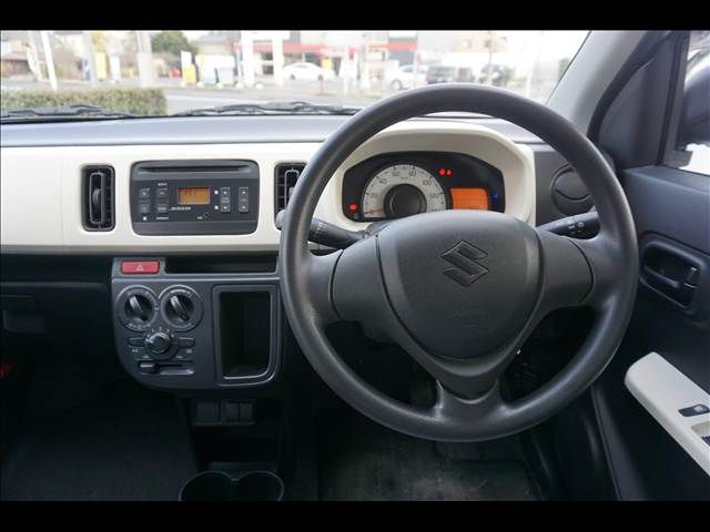 SUZUKI ALTO 2018 Image 31