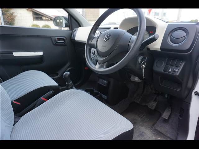 SUZUKI ALTO 2018 Image 31