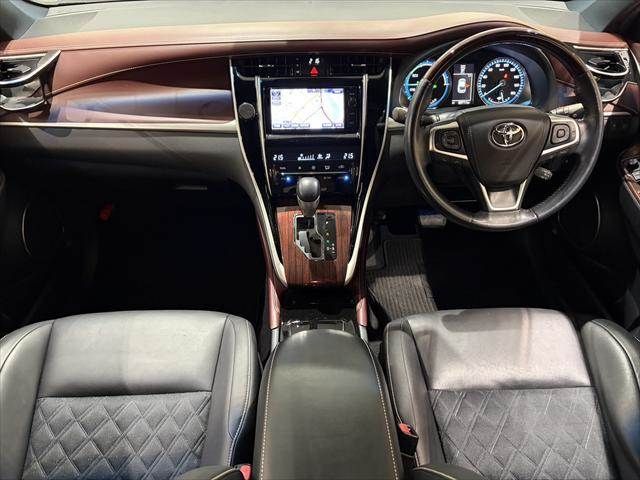 TOYOTA HARRIER HYBRID 2014 Image 31