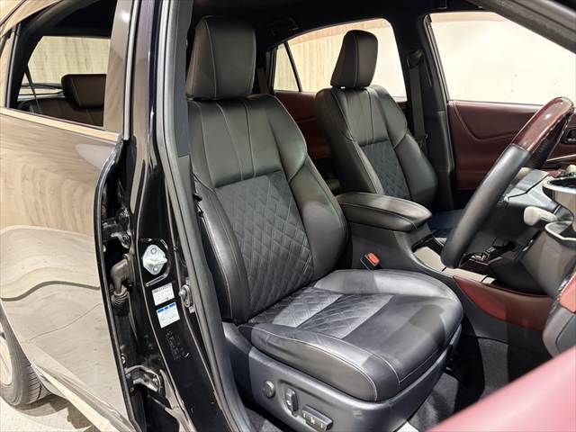 TOYOTA HARRIER HYBRID 2014 Image 31