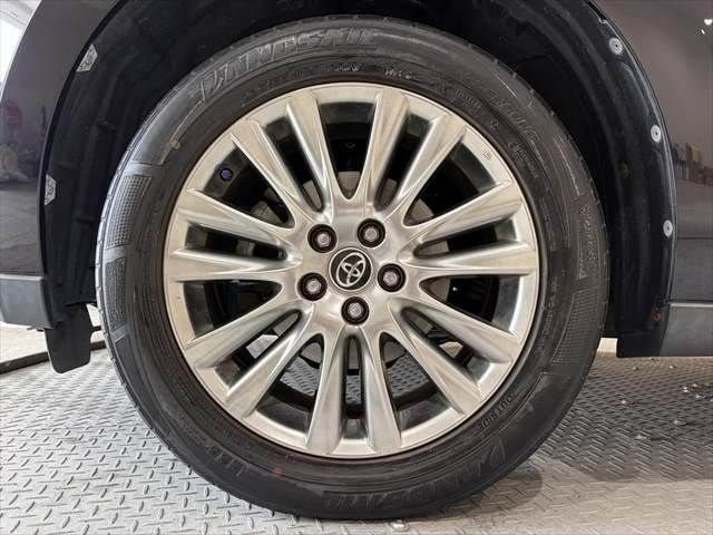 TOYOTA HARRIER HYBRID 2014 Image 31