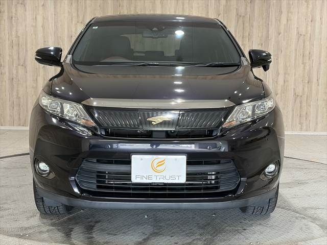 TOYOTA HARRIER HYBRID 2014 Image 31
