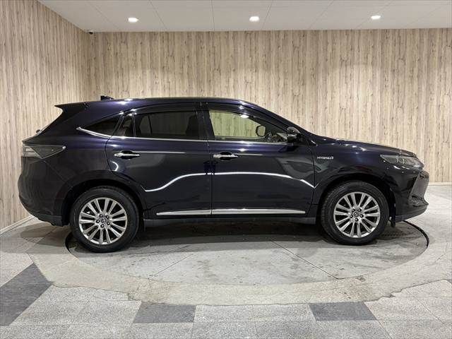 TOYOTA HARRIER HYBRID 2014 Image 31