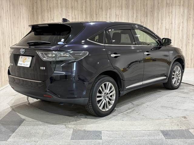 TOYOTA HARRIER HYBRID 2014 Image 31