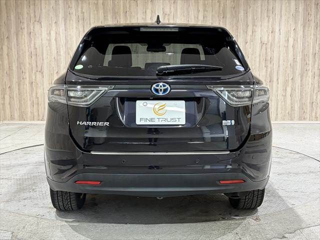 TOYOTA HARRIER HYBRID 2014 Image 31