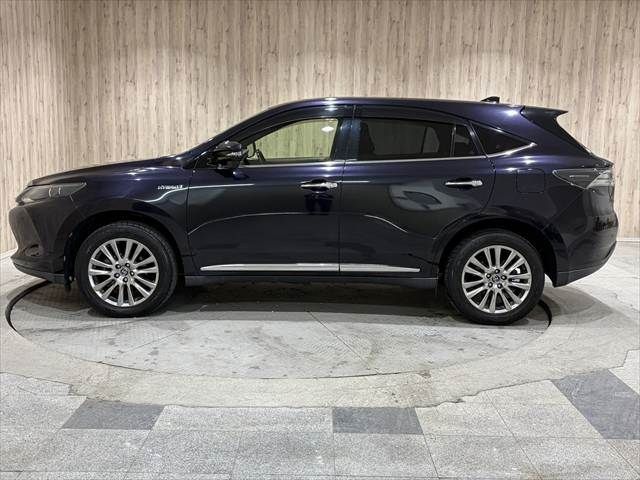 TOYOTA HARRIER HYBRID 2014 Image 31