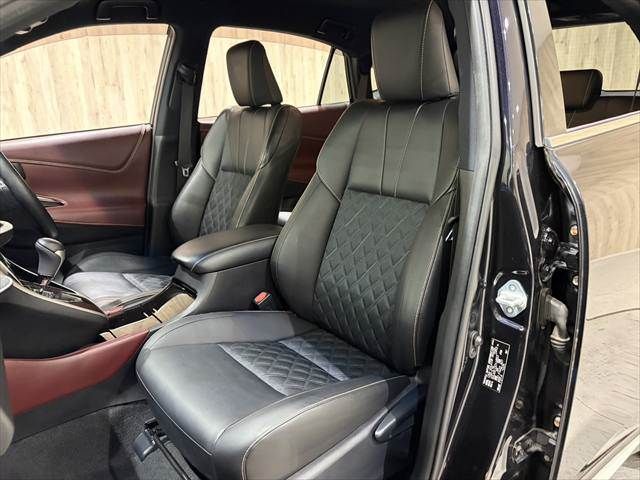 TOYOTA HARRIER HYBRID 2014 Image 31