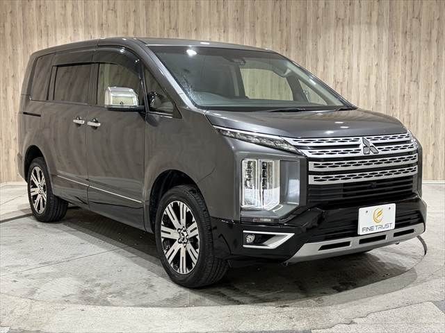 MITSUBISHI DELICA D:5 4WD 2021 Image 31