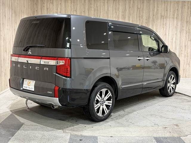 MITSUBISHI DELICA D:5 4WD 2021 Image 31