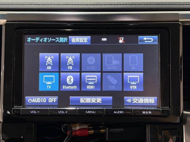 TOYOTA ALPHARD HYBRID 4WD 2015 Image 31