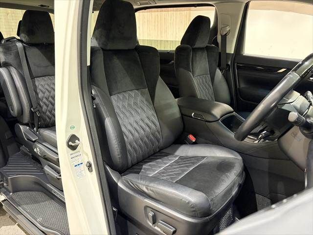 TOYOTA ALPHARD HYBRID 4WD 2015 Image 31