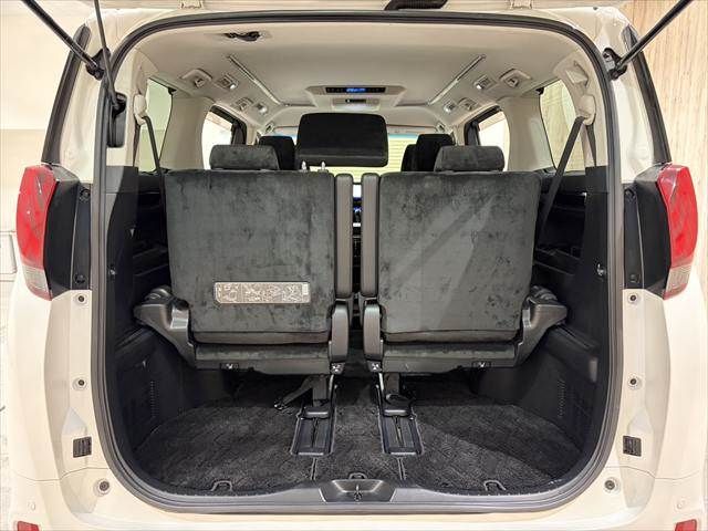 TOYOTA ALPHARD HYBRID 4WD 2015 Image 31