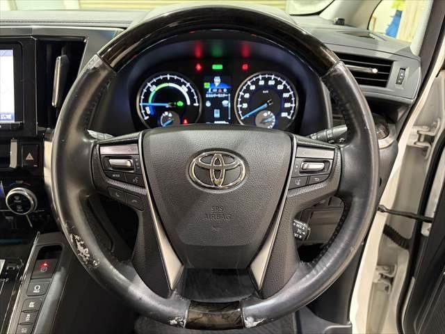 TOYOTA ALPHARD HYBRID 4WD 2015 Image 31