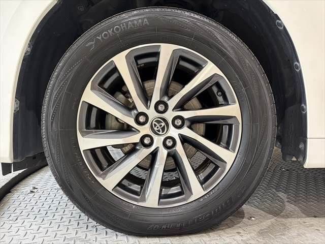 TOYOTA ALPHARD HYBRID 4WD 2015 Image 31