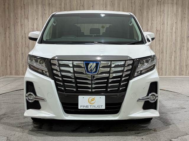 TOYOTA ALPHARD HYBRID 4WD 2015 Image 31