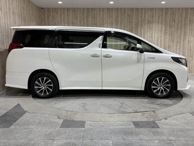 TOYOTA ALPHARD HYBRID 4WD 2015 Image 31