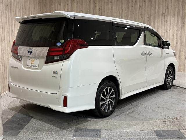 TOYOTA ALPHARD HYBRID 4WD 2015 Image 31