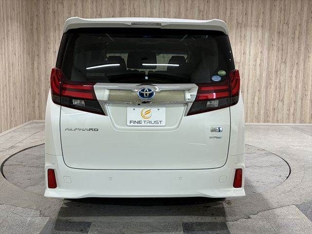 TOYOTA ALPHARD HYBRID 4WD 2015 Image 31