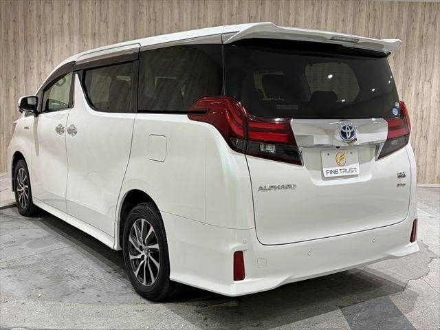 TOYOTA ALPHARD HYBRID 4WD 2015 Image 31