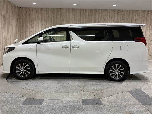 TOYOTA ALPHARD HYBRID 4WD 2015 Image 31
