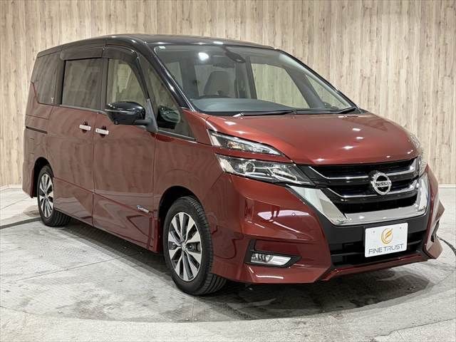 NISSAN SERENA  S-HYBRID 2016 Image 31