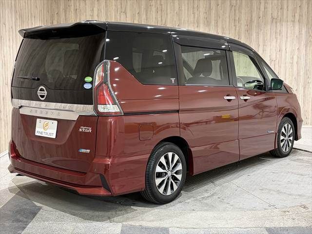 NISSAN SERENA  S-HYBRID 2016 Image 31