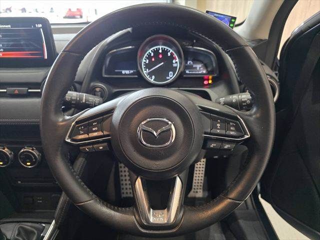 MAZDA DEMIO 2019 Image 31