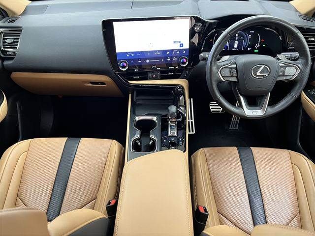 TOYOTA LEXUS NX350H AWD 2024 Image 31