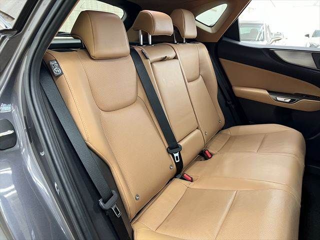 TOYOTA LEXUS NX350H AWD 2024 Image 31