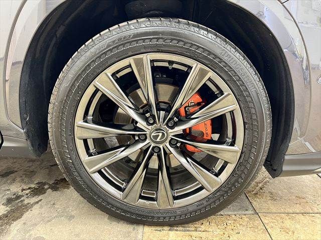 TOYOTA LEXUS NX350H AWD 2024 Image 31