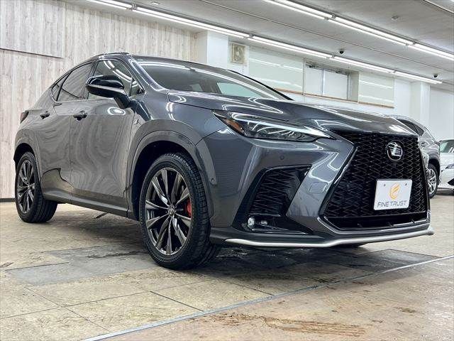 TOYOTA LEXUS NX350H AWD 2024 Image 31