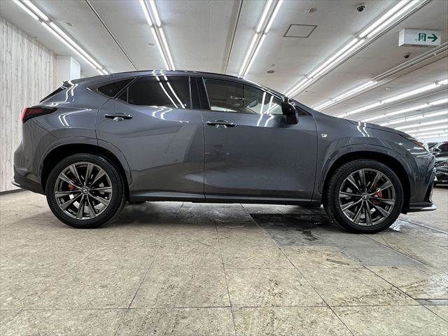 TOYOTA LEXUS NX350H AWD 2024 Image 31