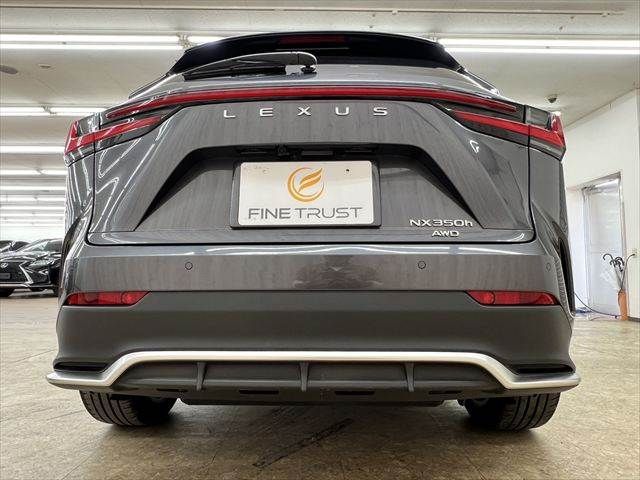 TOYOTA LEXUS NX350H AWD 2024 Image 31