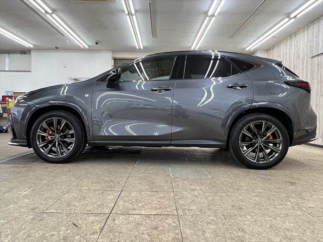 TOYOTA LEXUS NX350H AWD 2024 Image 31