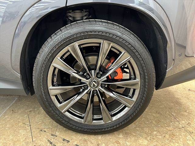 TOYOTA LEXUS NX350H AWD 2024 Image 31