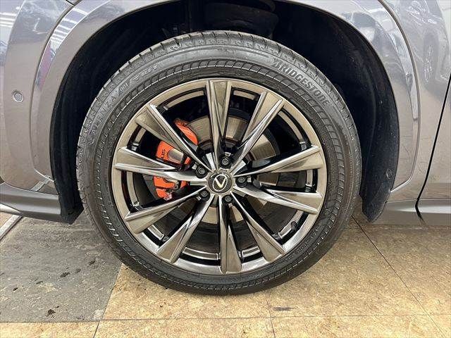 TOYOTA LEXUS NX350H AWD 2024 Image 31