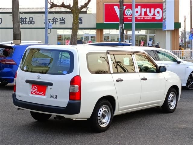 TOYOTA SUCCEED VAN 2WD 2016 Image 31