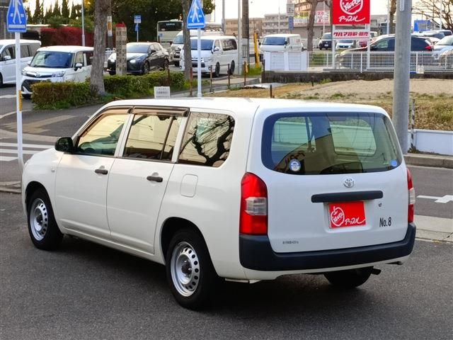 TOYOTA SUCCEED VAN 2WD 2016 Image 31