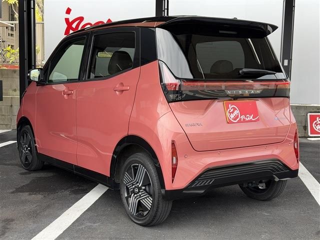 NISSAN SAKURA 2022 Image 31