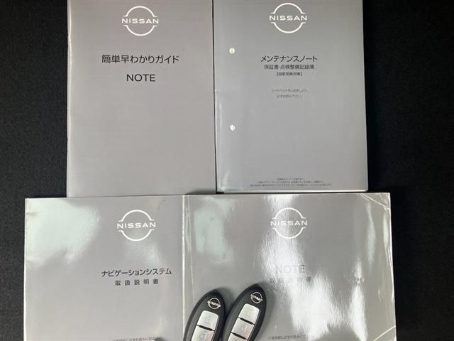 NISSAN NOTE 2022 Image 31