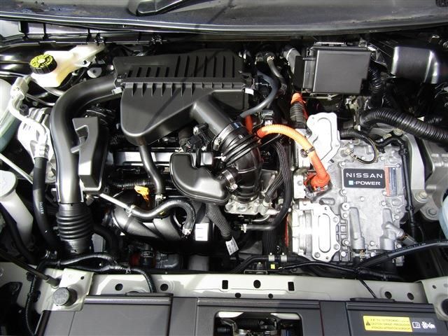 NISSAN NOTE 2022 Image 31