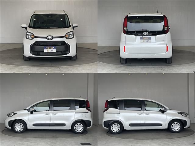 TOYOTA SIENTA HYBRID 2026 Image 31