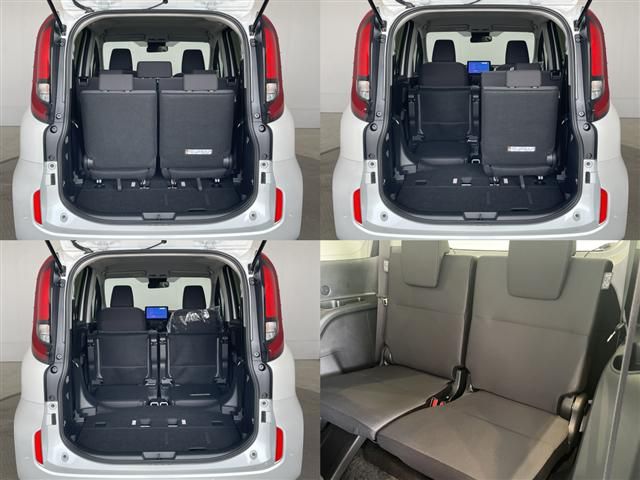 TOYOTA SIENTA HYBRID 2026 Image 31