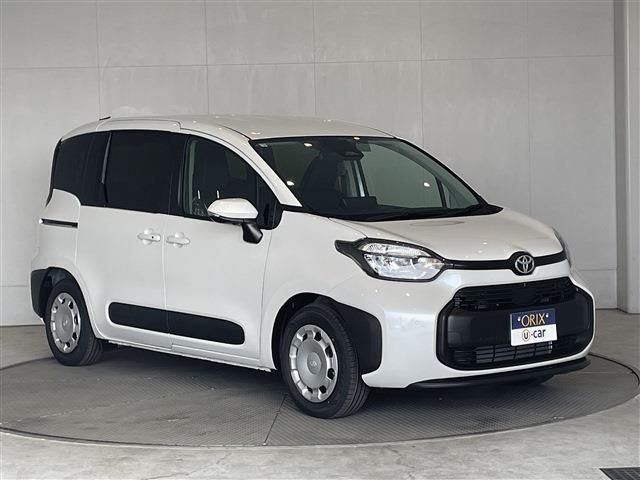TOYOTA SIENTA HYBRID 2026 Image 31